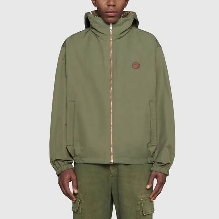 GUCCI x Doraemon Jacket Men's Beige-7
