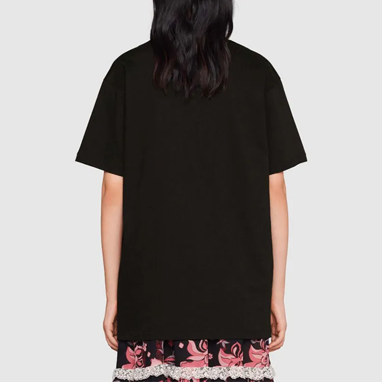 GUCCI x Doraemon T-Shirt Women's Black-2