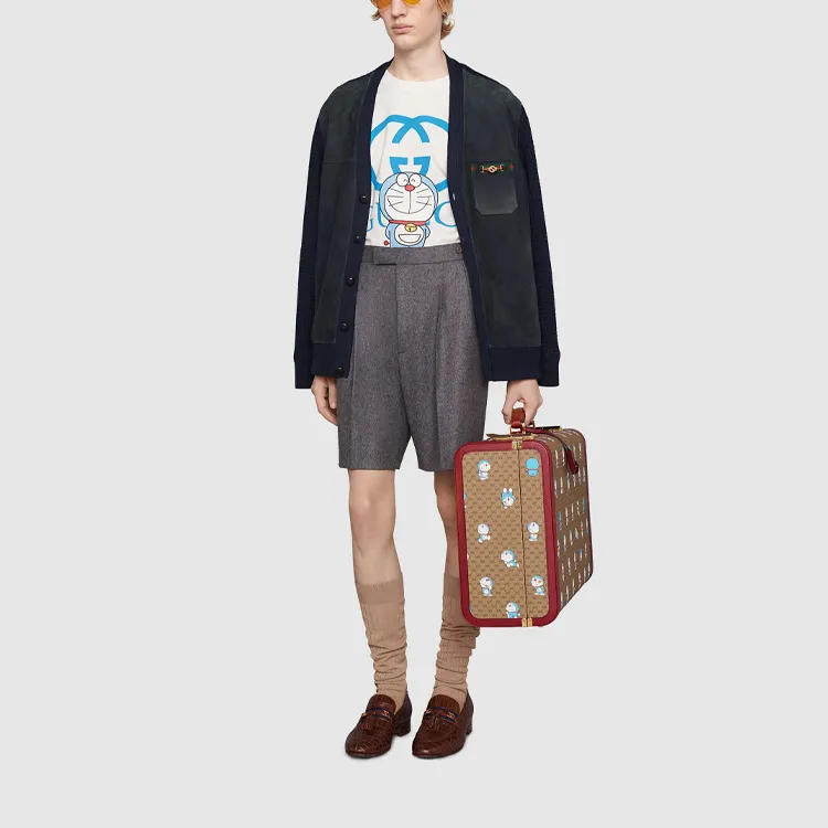 GUCCI T Shirt Men's Ivory White-1