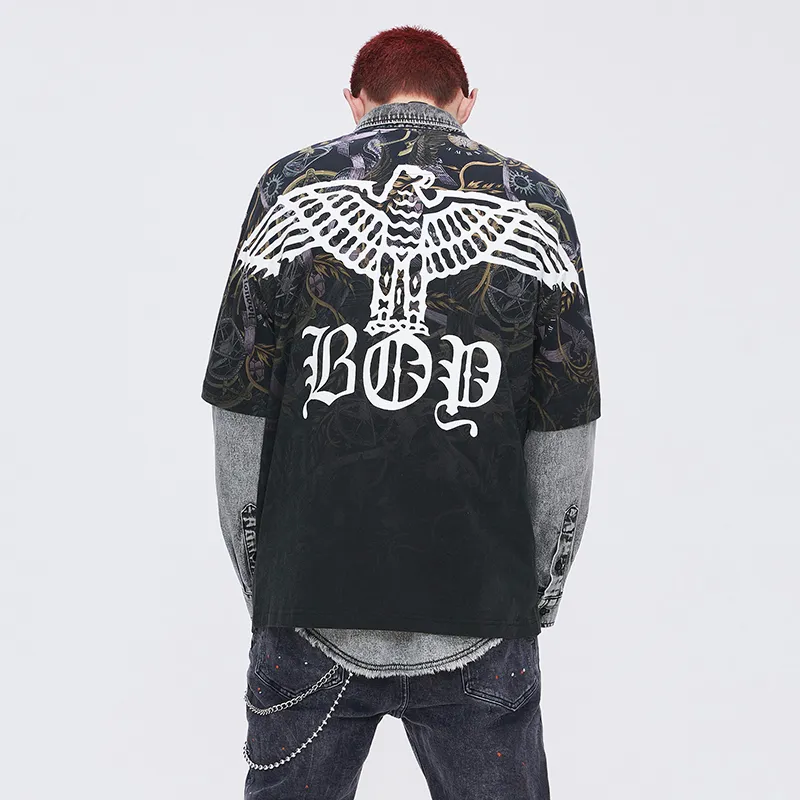 Boy London T Shirt Unisex Black-5