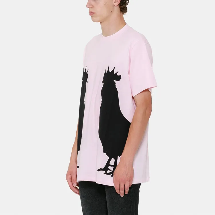 LOEWE T Shirts Men Pink-2