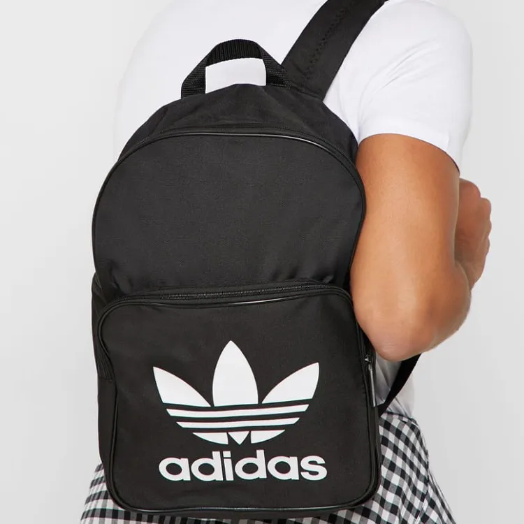 Adidas Originals Backpacks Black-4