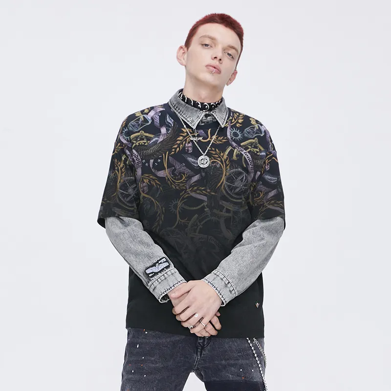 Boy London T Shirt Unisex Black-4