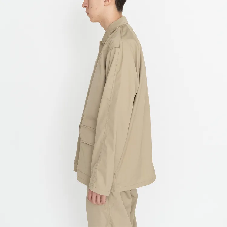 THE NORTH FACE PURPLE LABEL Jackets Unisex Beige-4