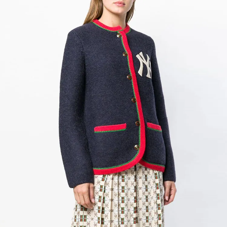 GUCCI Jacket With Ny Yankees™ Patch-2