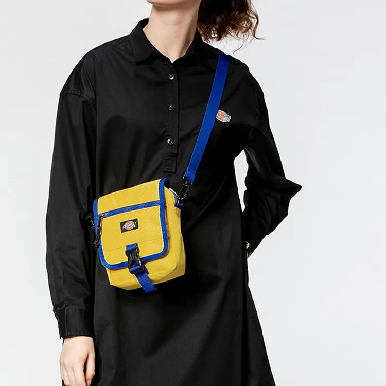 Dickies Polyester Small Bag Cell Phone Pouch Shoulder Bag Crossbody Bag Regular Unisex Multicolor-6