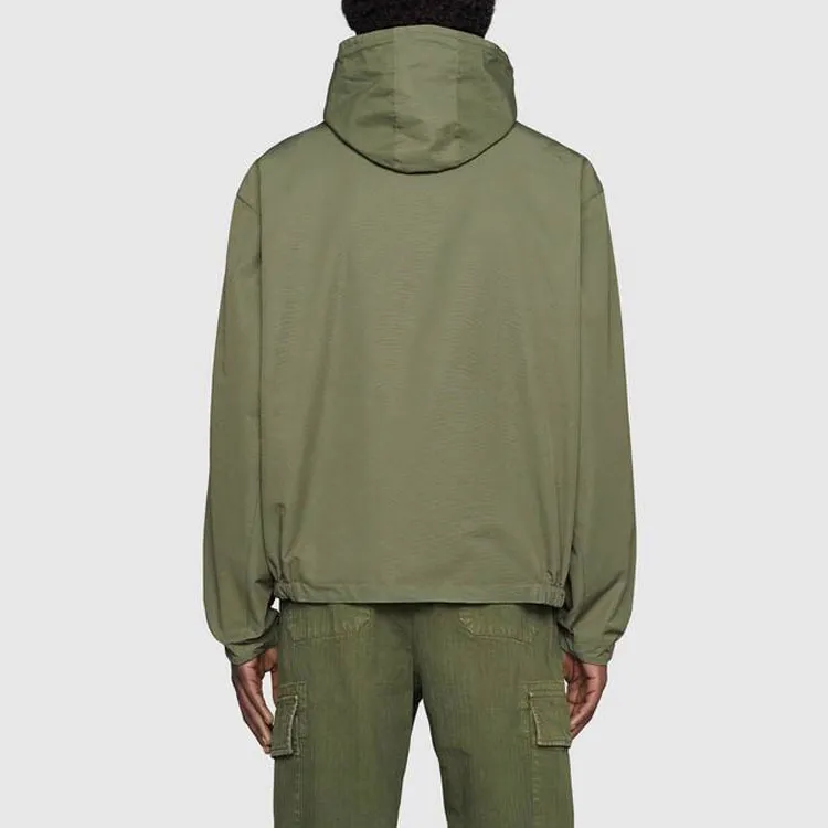 GUCCI x Doraemon Jacket Men's Beige-5