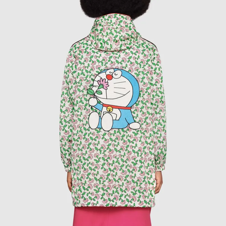 GUCCI Jackets Women's Multicolor-3