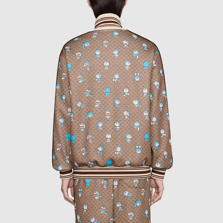 GUCCI x Doraemon SS21 Jacket Men's Beige-2