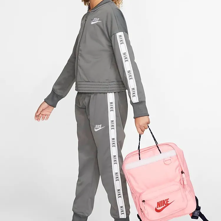 Nike Tanjun Polyester Backpack Regular Women's Pink-5