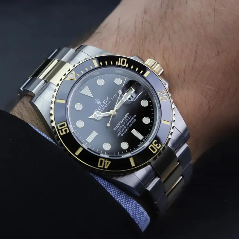 ROLEX Submariner Date 126613LN-1
