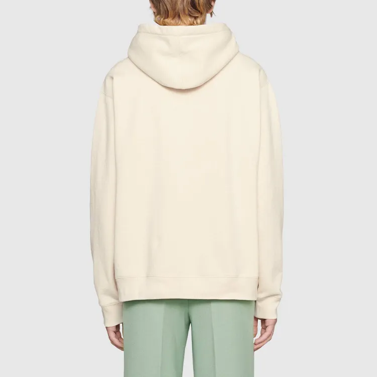 GUCCI Sweatshirts Unisex Beige-3