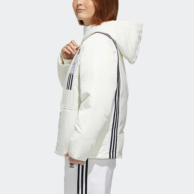 Adidas Originals Down Puffer Down Jacket Winter Women's White-3