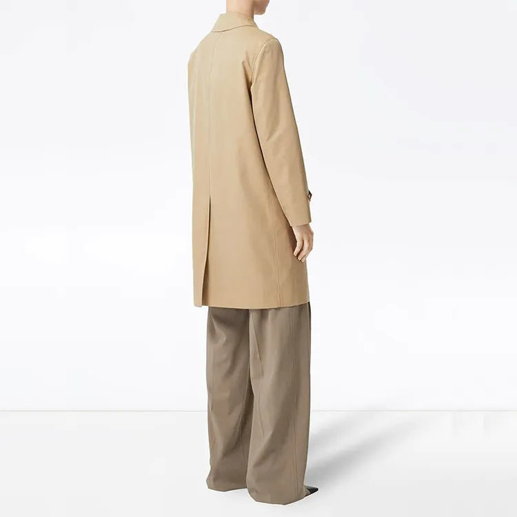 Burberry The Pimlico Heritage Car Coat-4