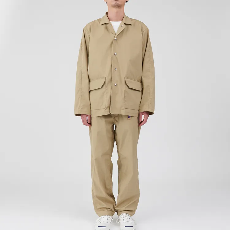 THE NORTH FACE PURPLE LABEL Jackets Unisex Beige-1