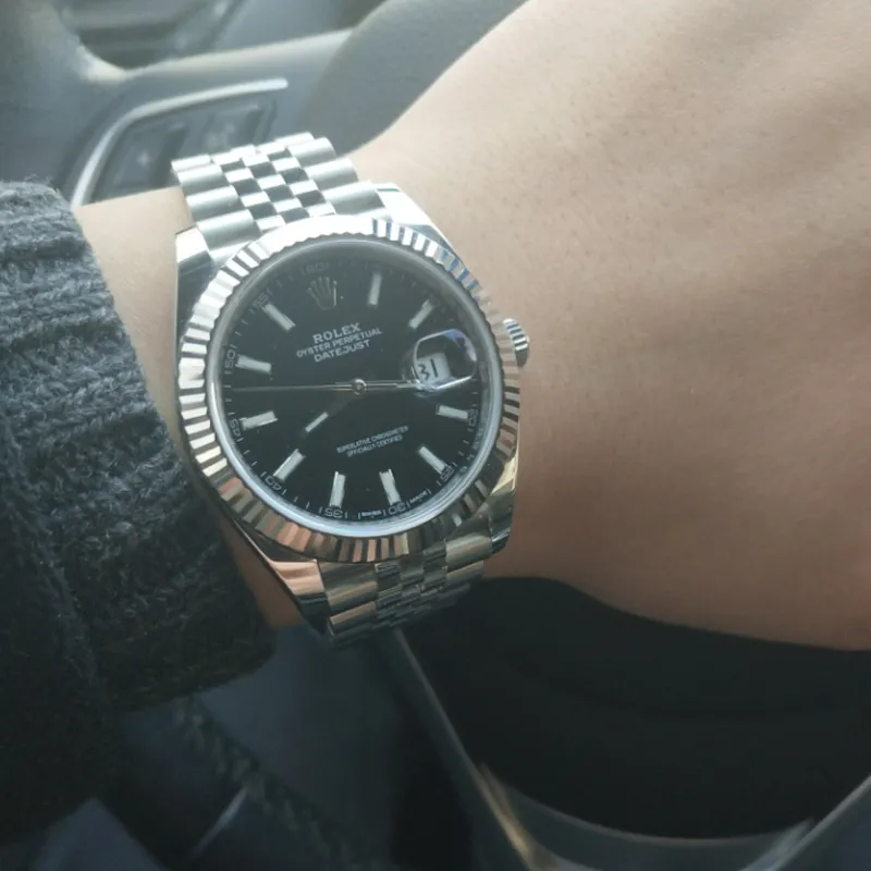ROLEX DateJust 126334-2