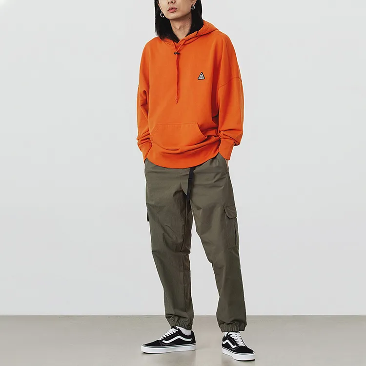 Vans Sweatshirts Unisex Deep Orange-2