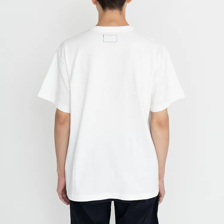 THE NORTH FACE PURPLE LABEL T Shirt Unisex White-3