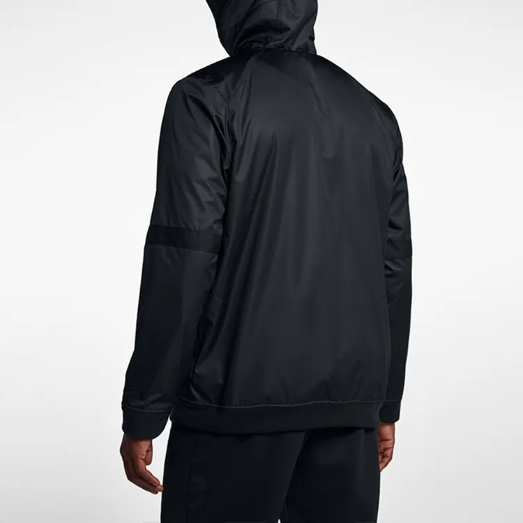 Nike Jackets Men Black-4
