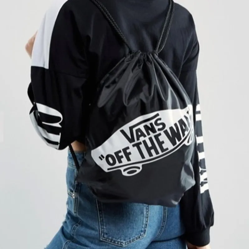 Vans Backpacks Black-2