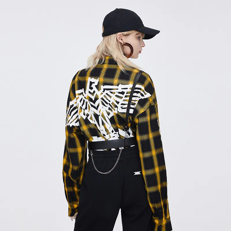 Boy London Shirts Unisex Yellow-6