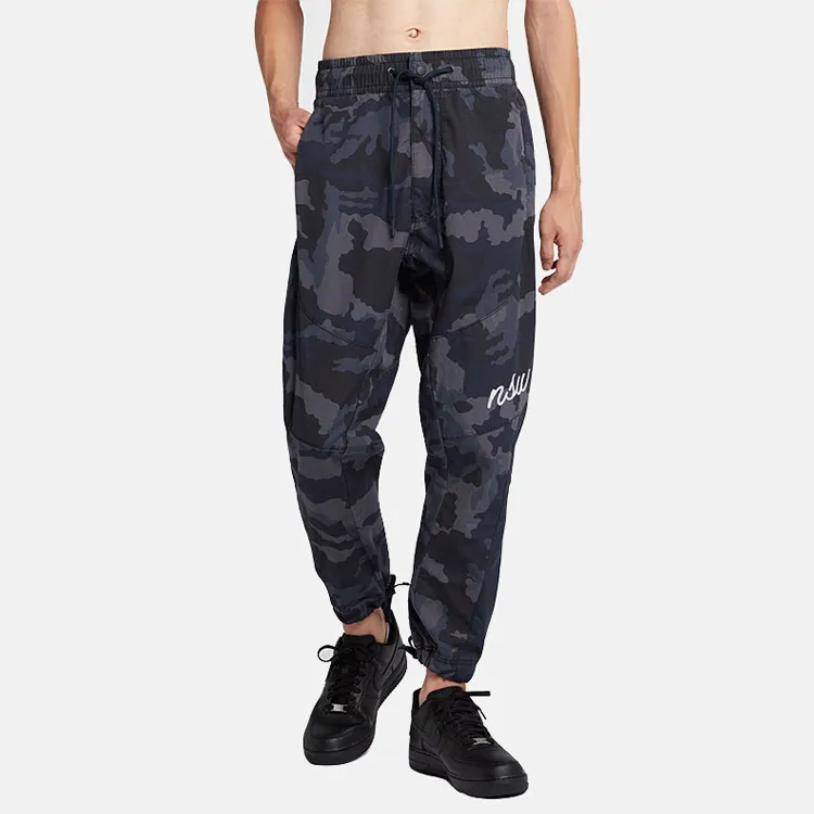 Nike Cargo Pants Men Camouflage-4