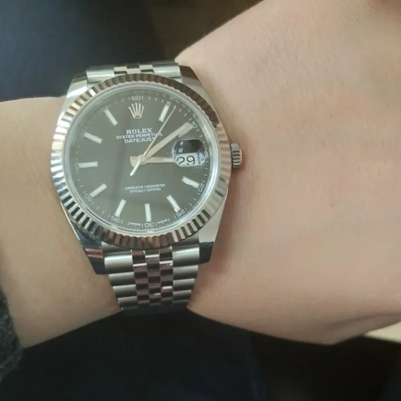 ROLEX DateJust 126334-1
