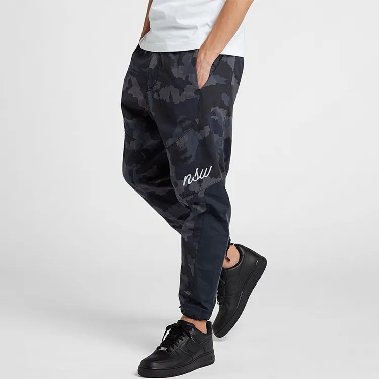 Nike Cargo Pants Men Camouflage-5