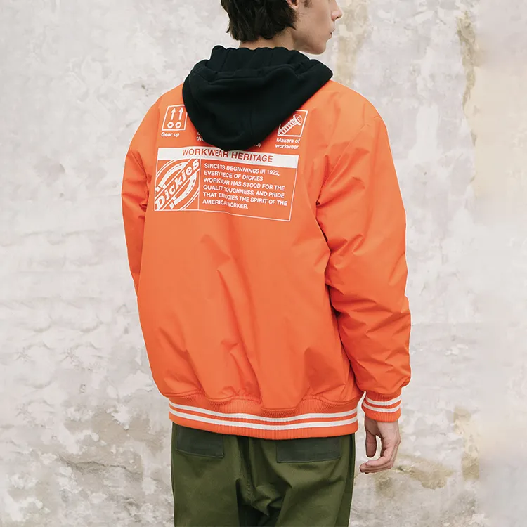 Dickies Jackets Men Orange-5