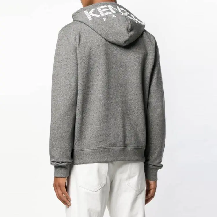 KENZO Sweatshirts Men Dark Gray-3