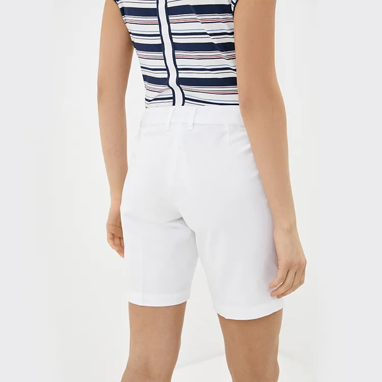 EMPORIO ARMANI Casual Shorts Women's White-4