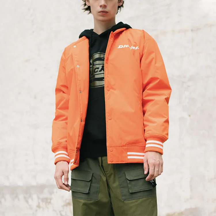 Dickies Jackets Men Orange-2
