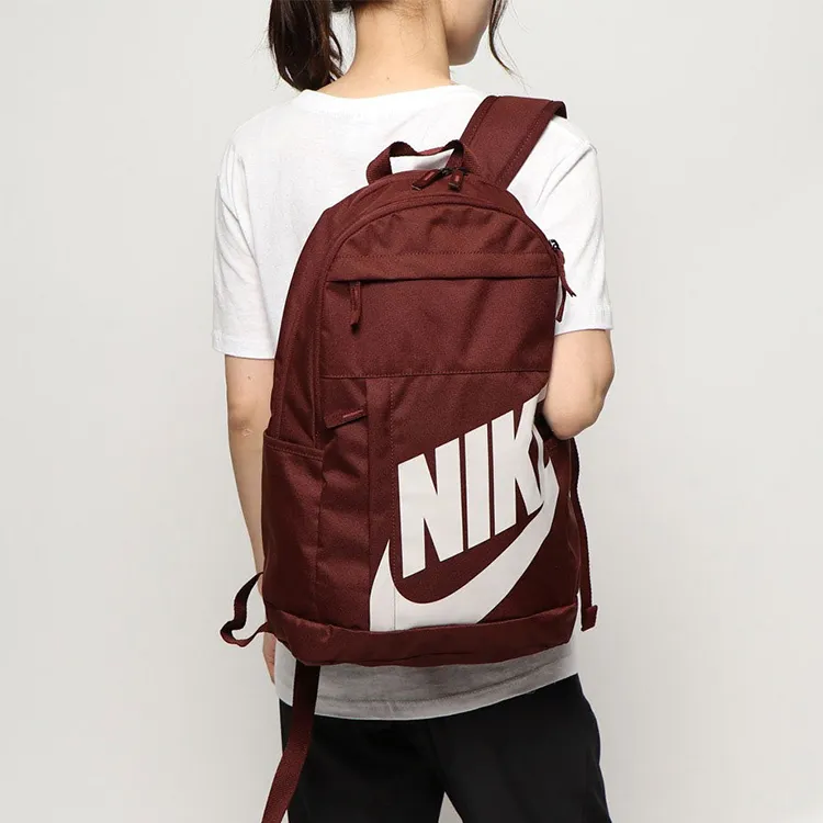 Nike SportswearELEMENTAL Polyester Backpack Regular Unisex Bronze-2