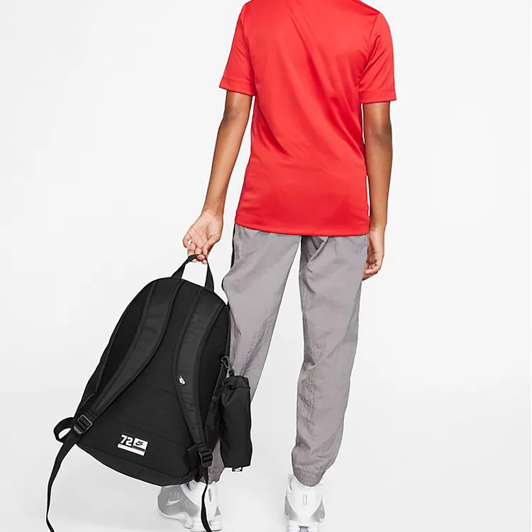 Nike ELEMENTAL Polyester Backpack Regular Unisex Black-4