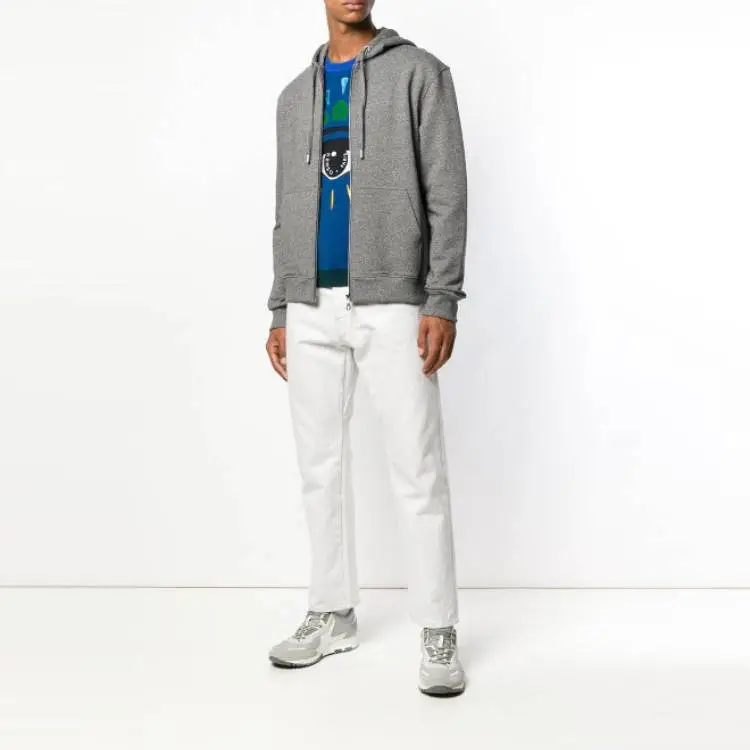 KENZO Sweatshirts Men Dark Gray-5