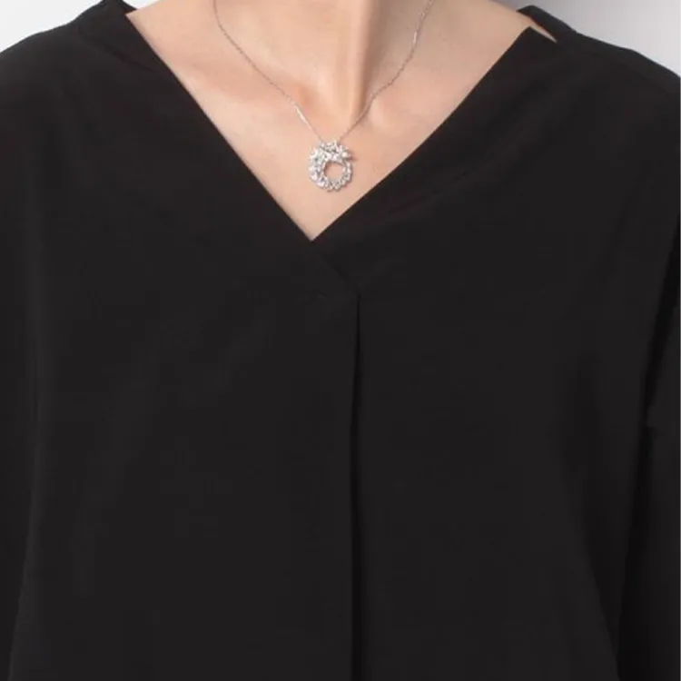Swarovski Louison Faux Crystal Necklaces Women's-4