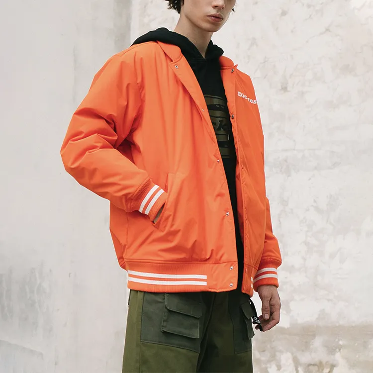 Dickies Jackets Men Orange-3
