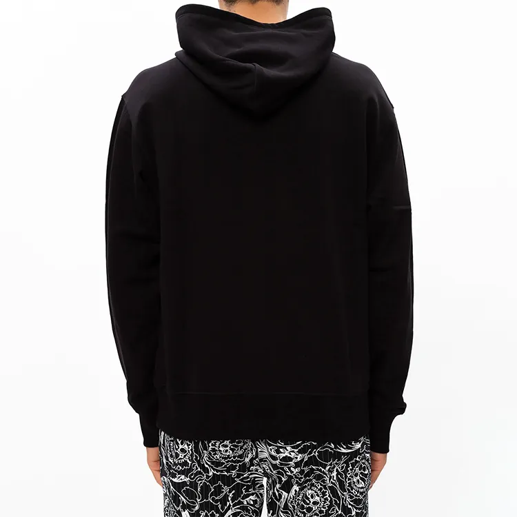 VERSACE JEANS COUTURE Sweatshirt Men's Black-4