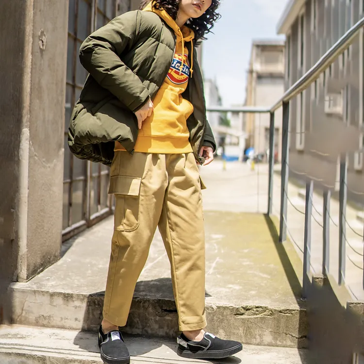 Dickies Down Jackets Women's Army Green-3