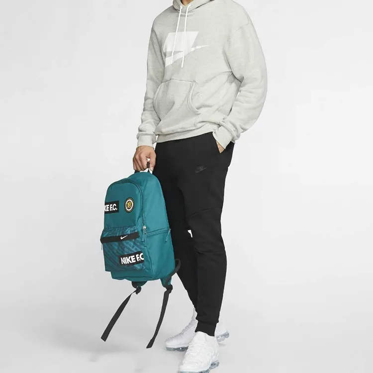 Nike Backpacks Geode Water Duck Cyan-2