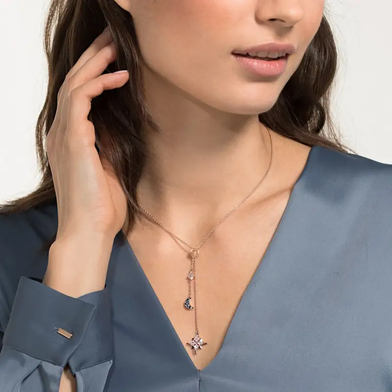 Swarovski Symbolica Necklaces Women's-3