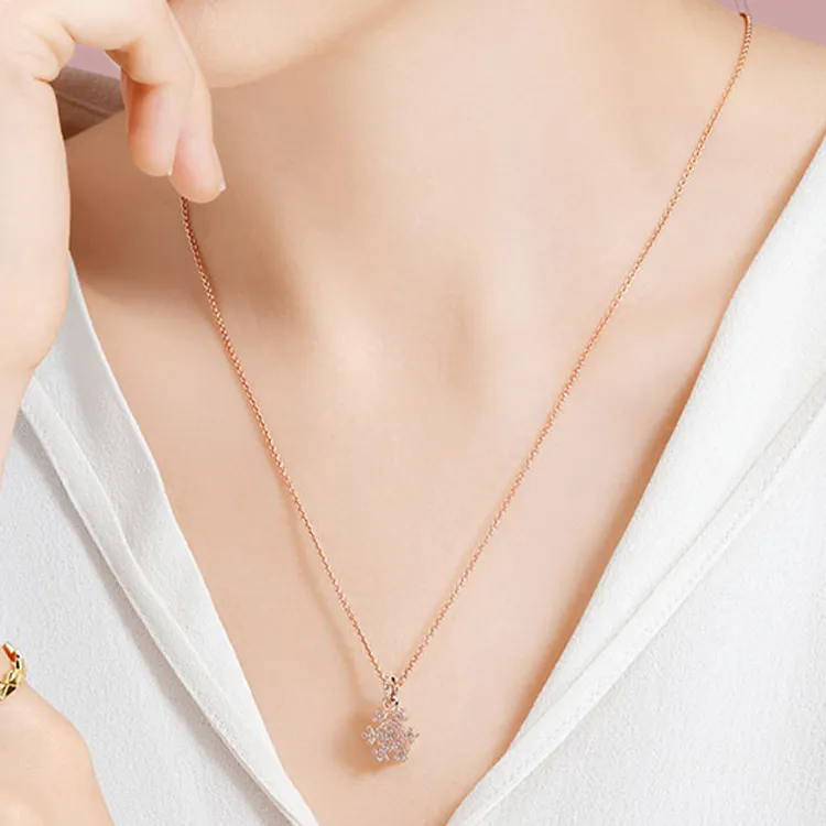 Pandora Necklaces Women's-2