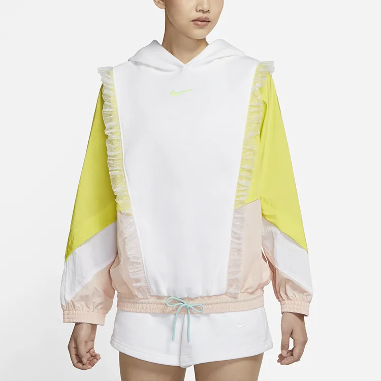 Nike Sweatshirts Women's White-3