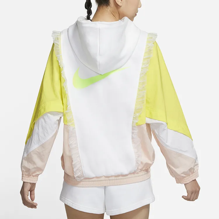 Nike Sweatshirts Women's White-4