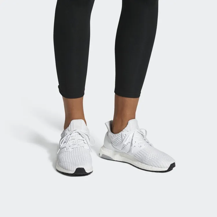 Adidas Ultra Boost 4.0 Triple White Women's-6