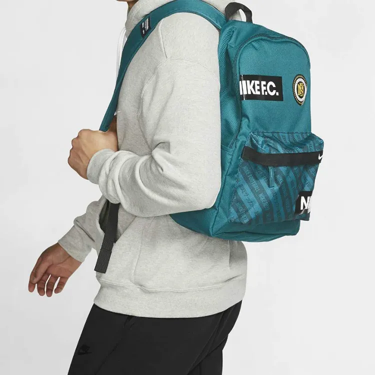 Nike Backpacks Geode Water Duck Cyan-1