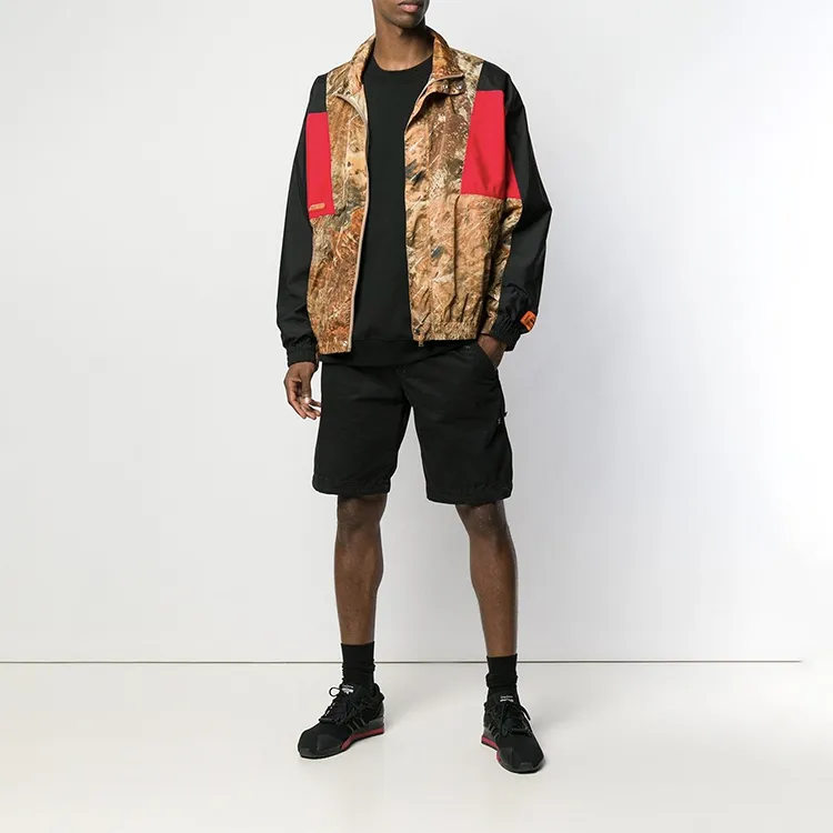 HERON PRESTON Jackets Men Camouflage-2