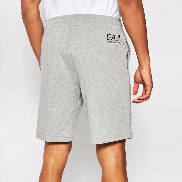 EMPORIO ARMANI Casual Shorts Men Medium Gray-5