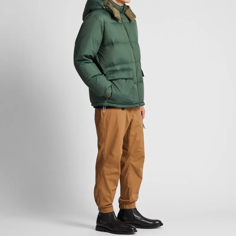 UNIQLO x JW Anderson Down Jacket Men's Dark Green-3