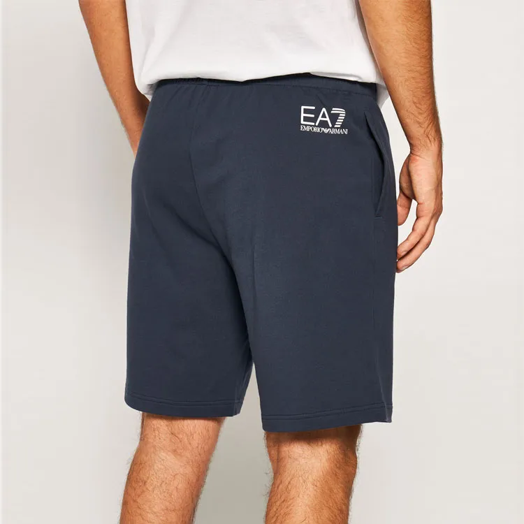 EMPORIO ARMANI EA7 Casual Shorts Men Navy-3